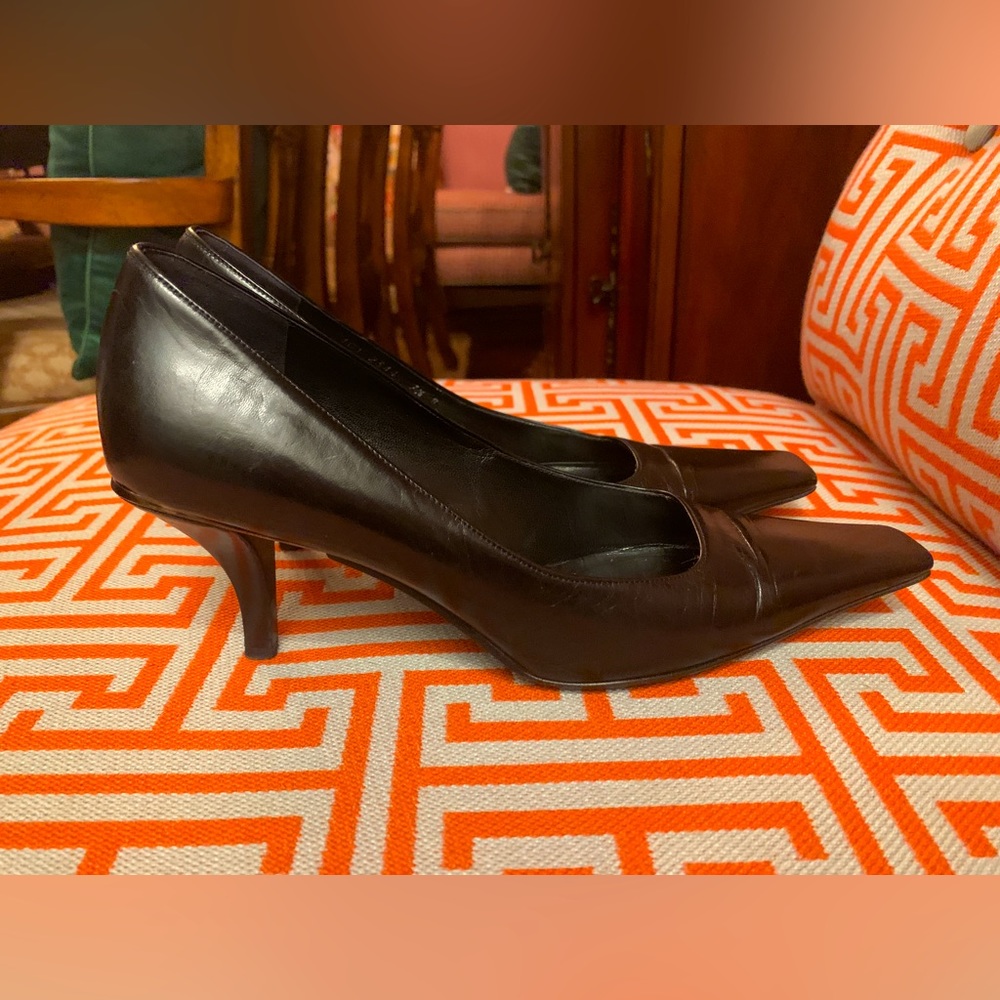 Authentic Gucci pumps - Picture 6 of 8